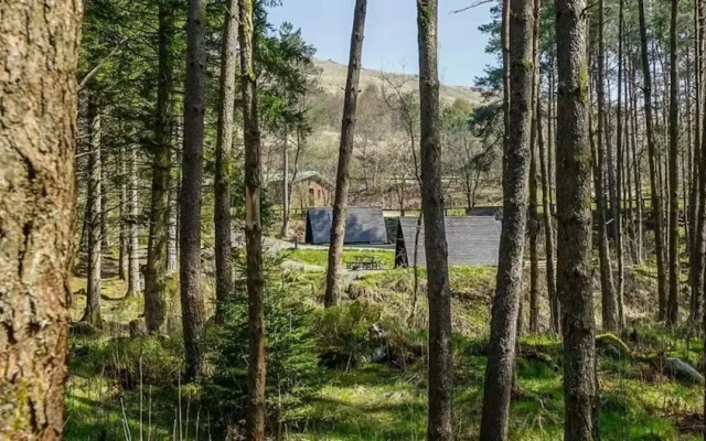 Strathfillan Wigwams 6