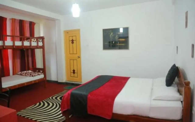 The Mountview Hotel