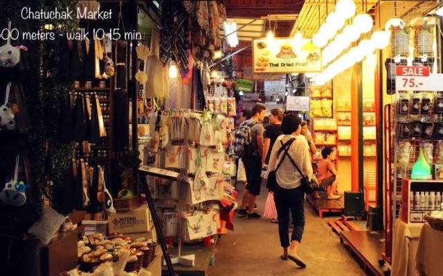 Yoo Yen Pen Sook Hostel