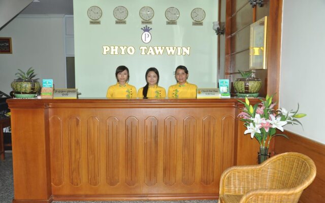 Phyo Taw Win Hotel