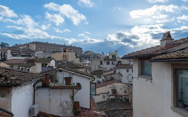 Borgo San Jacopo Penthouse