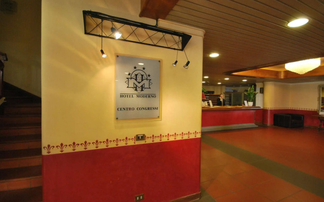 Hotel Moderno