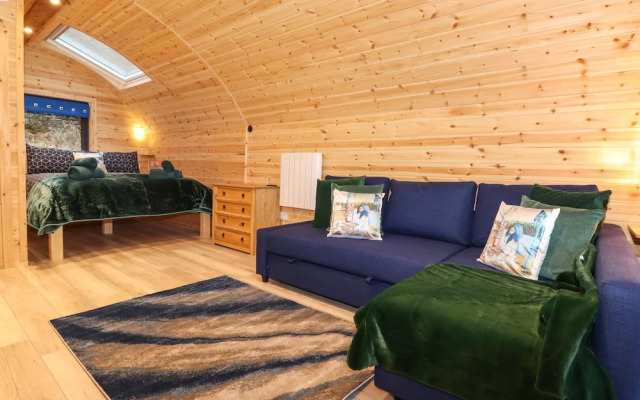 The Shearer - Crossgate Luxury Glamping