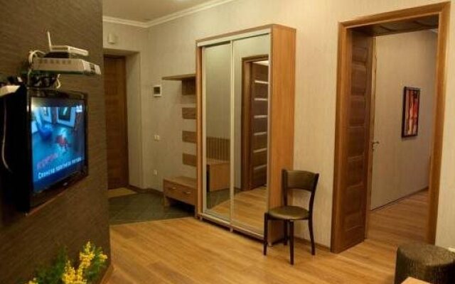 Hotel Apartments Adresa