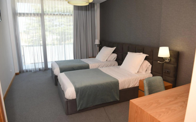 Hotel Pedras Salgadas