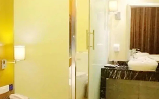 Yi Bai Hotel- Wuhan