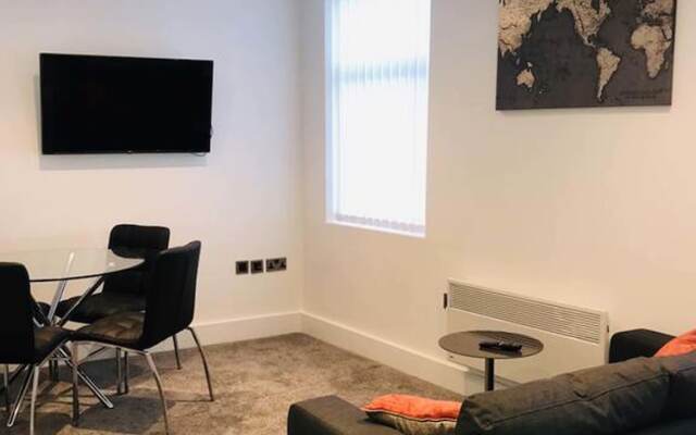 Winter Gardens Service Apartments