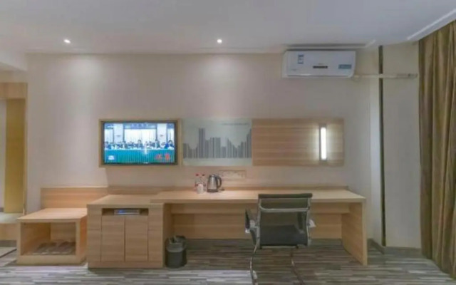 Home Inn Baise Chengdong Road Wenshanghuafu