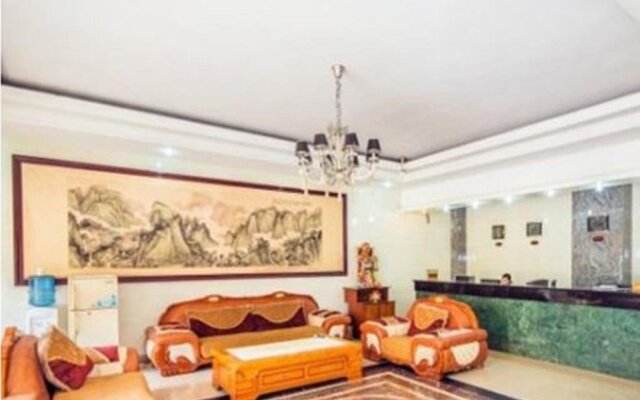 Leshan Hongxuan Hotel