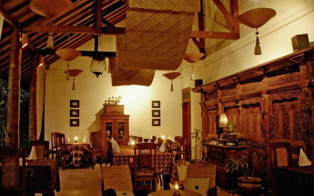 Rumah Mertua Heritage