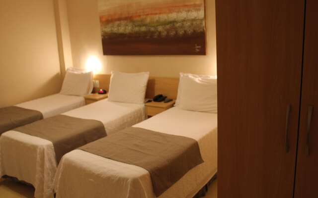 Hotel Galicia