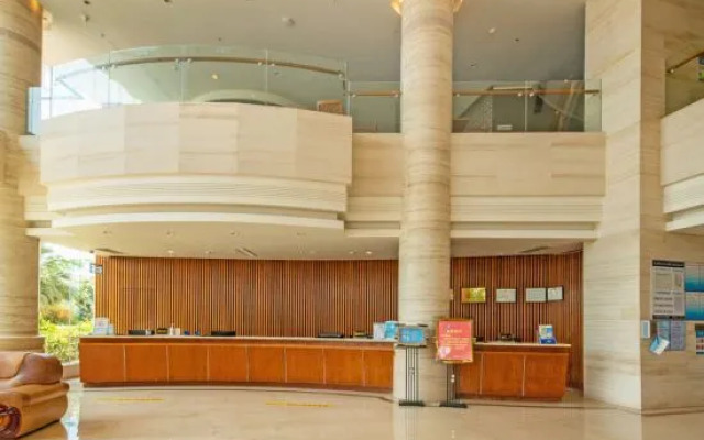 Seaview Bay Hotel