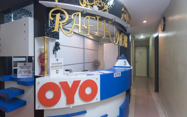Hotel O Rafik Ali Motel
