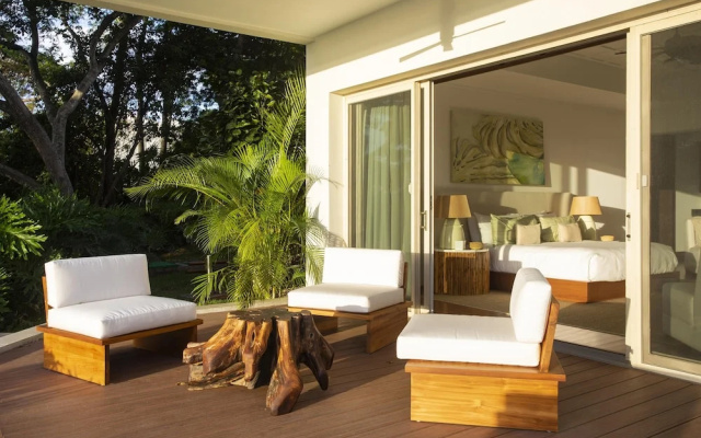Villa Belvedere Pacific Sunsets 2 Private Pools