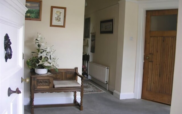 The Old Vicarage