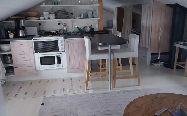 7 Person Holiday Home in Grisslehamn-by Traum
