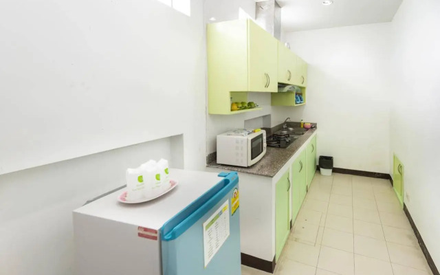 OYO 242 Baan Noppadol Hua Hin Resort