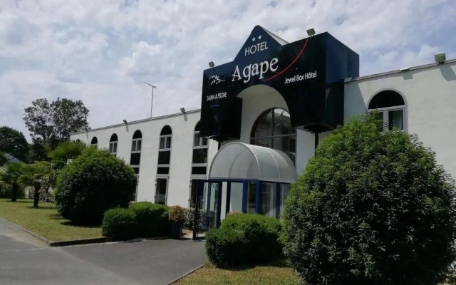 Agape Hotel