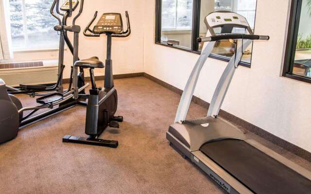 Sleep Inn & Suites Allendale