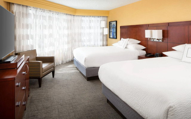 Courtyard San Francisco Fisherman's Wharf