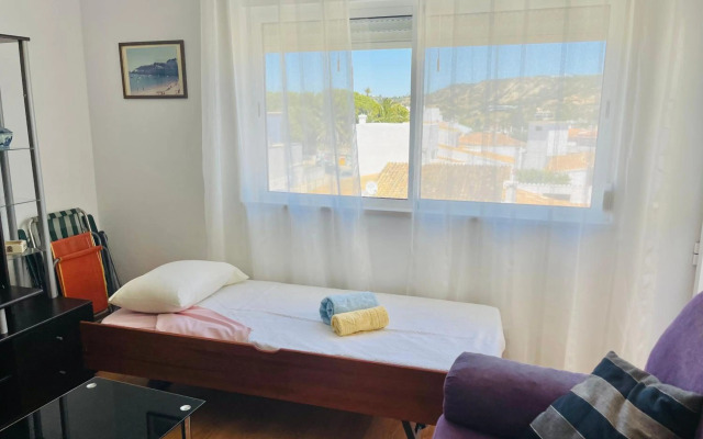 Apartamento Maria Fernanda, in the Centre of Luz