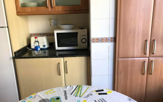 Apartment with 4 Bedrooms in Sanxenxo, with Balcony