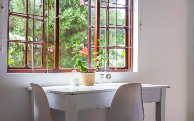 The Blue Door Guesthouse