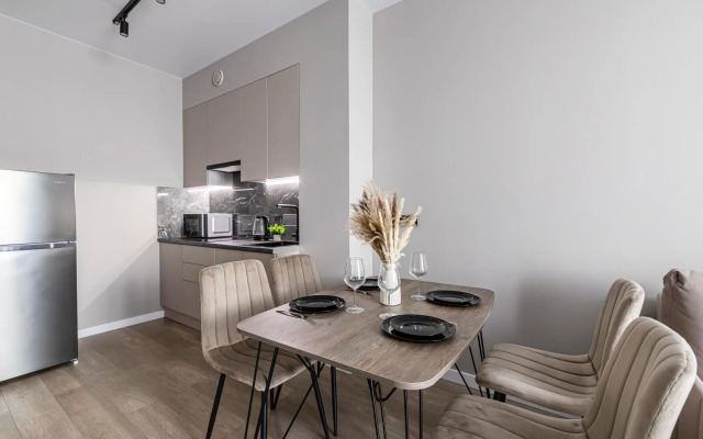 Апартаменты Йорт на Ершова 66Б