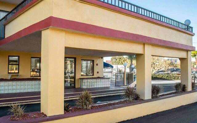 Rodeway Inn Clearwater - Dunedin