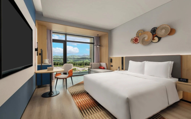 Holiday Inn Express Nalati by IHG – Guest Rooms – Xinyuan