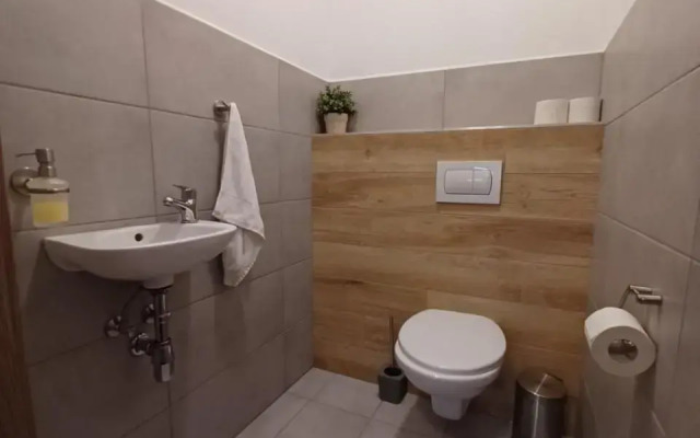 Apartmány pod Suchým vrchem