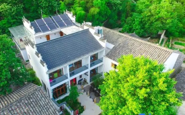 Xiangbala Meishe · Puyuan Homestay