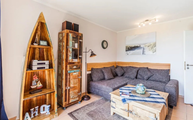 Terrassenwohnung direkt am Ostseestrand