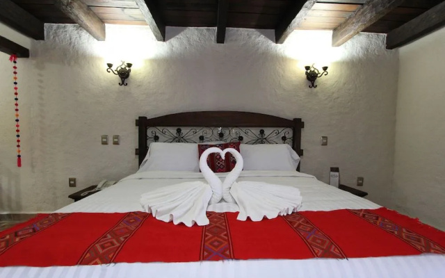 Hotel Plaza San Cristobal Inn