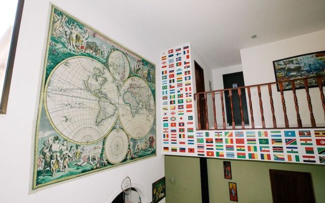 The Meeting Point Hostel