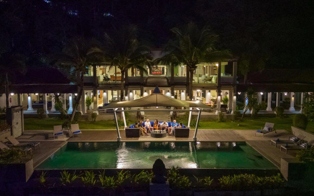 Ocean View Boutique 8BR Pool Villa Sawan