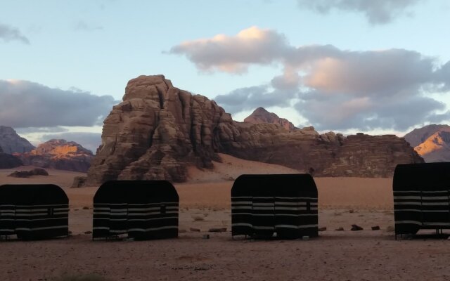 Wadi Rum Shooting Stars Camp
