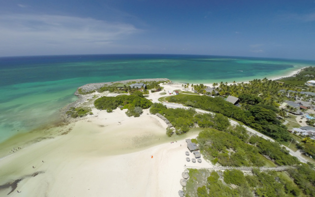 Sol Cayo Coco