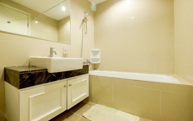 2BR with Study Room at Casa Grande Apartment