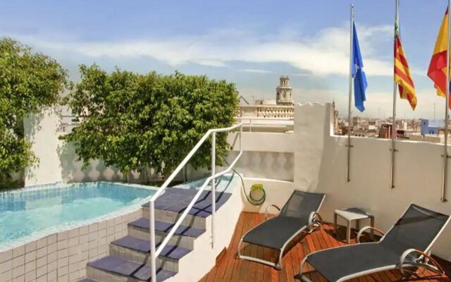 Melia Plaza Valencia