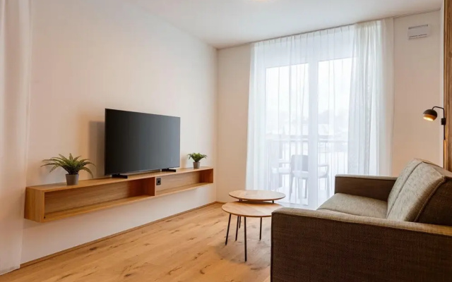 Exclusive Apartment in Fiss
