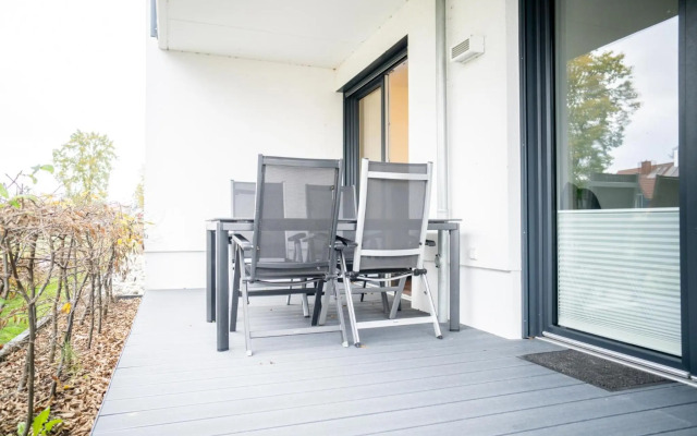 Apartmenthaus Wittsande Wittsande 05