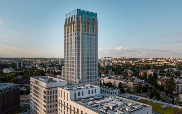 Radisson RED Hotel & Radisson RED Apartments, Kraków