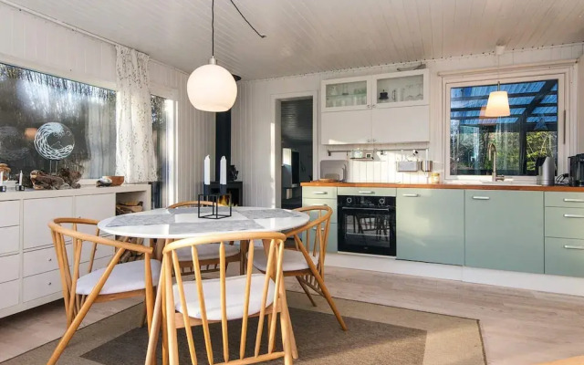 3 Person Holiday Home in Ebeltoft