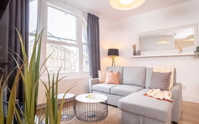 Premier Three Bedroom Bliss City View Shoreditch