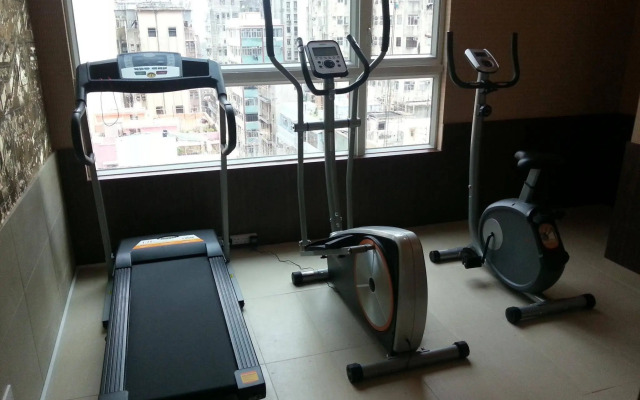 Ramada Hong Kong Harbour View