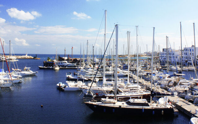 Marina Cap Monastir Appart Hôtel