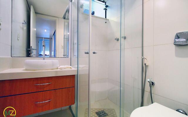 Moderníssimo 3 quartos para até 10 pessoas