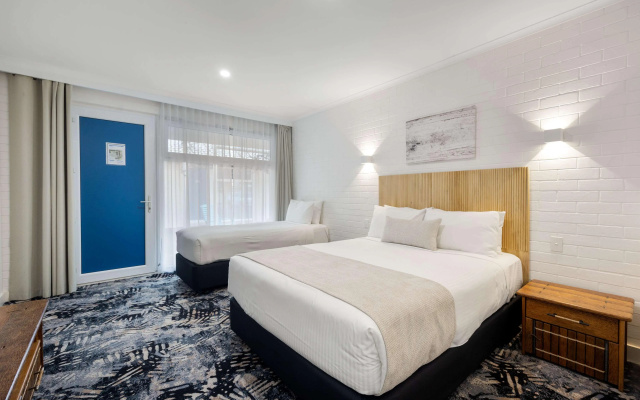 Best Western Adelaide Airport Motel – Guest Rooms – Adelaide
