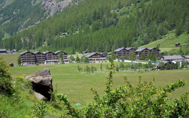 Aparthotel Monte Rosa - Tasch